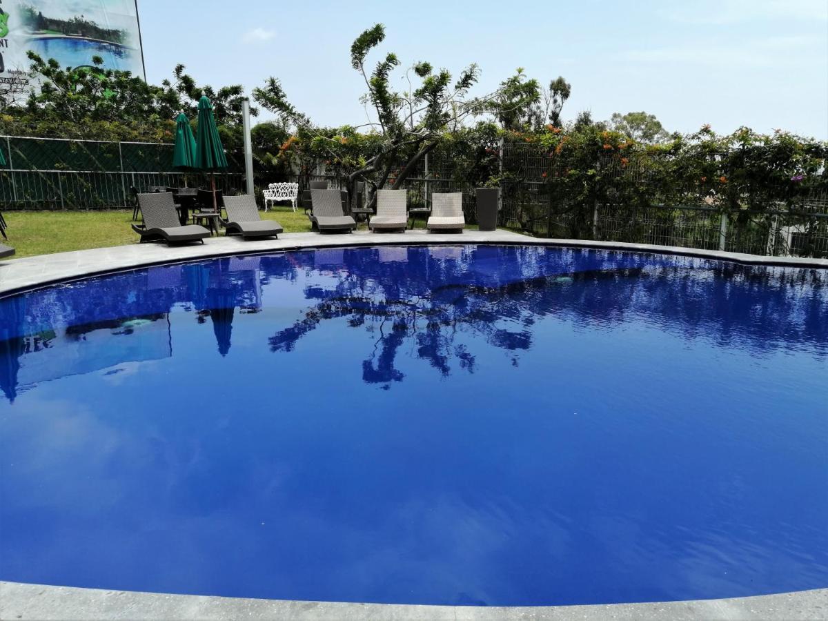 Memora Hotel & Villas Chapala Exteriör bild