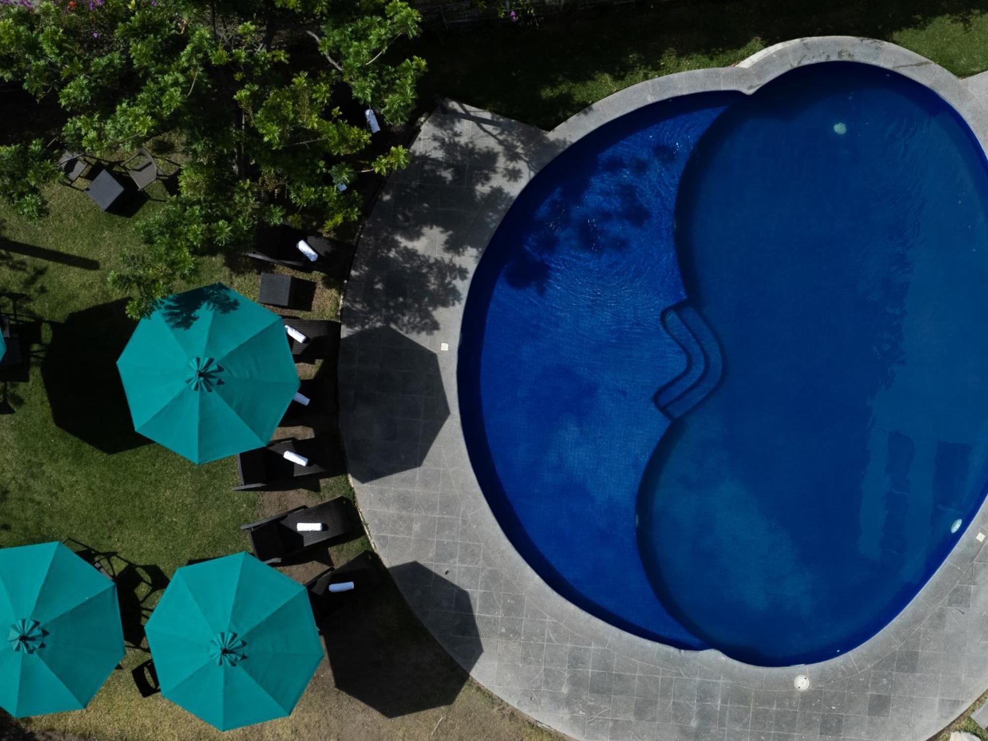 Memora Hotel & Villas Chapala Exteriör bild