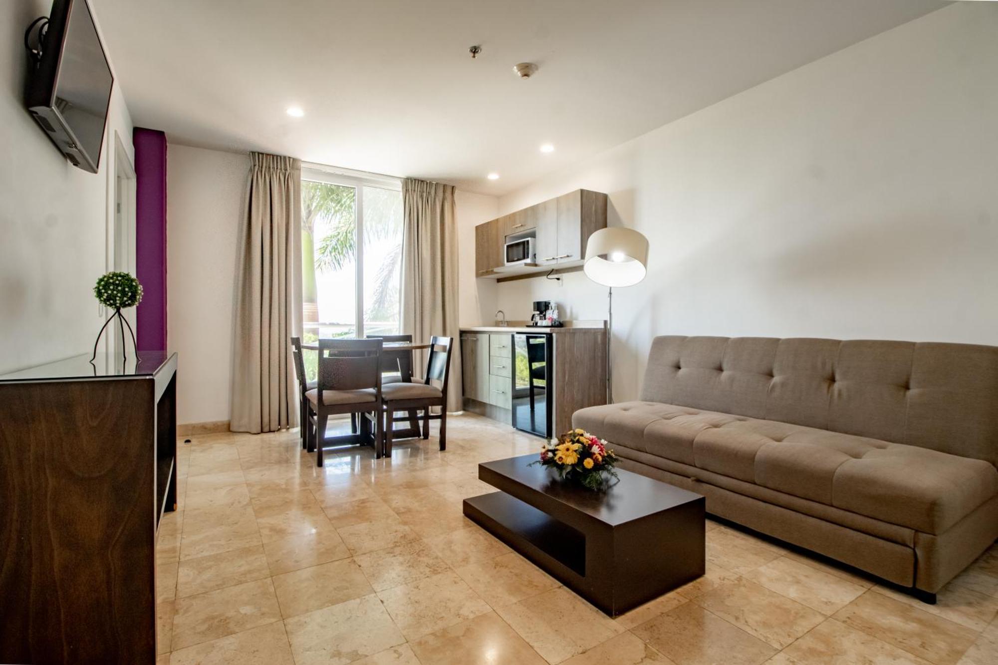 Memora Hotel & Villas Chapala Exteriör bild