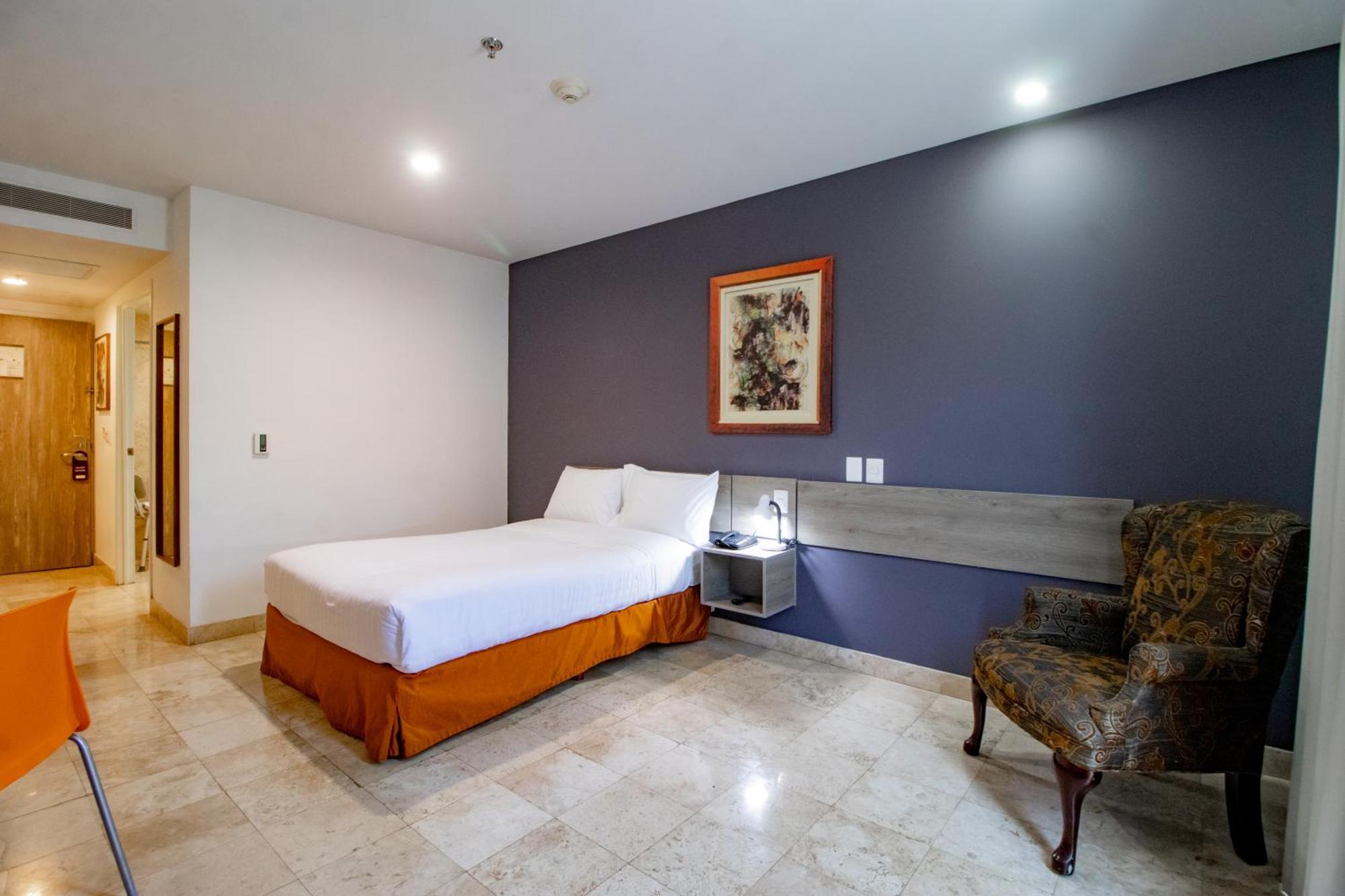 Memora Hotel & Villas Chapala Exteriör bild