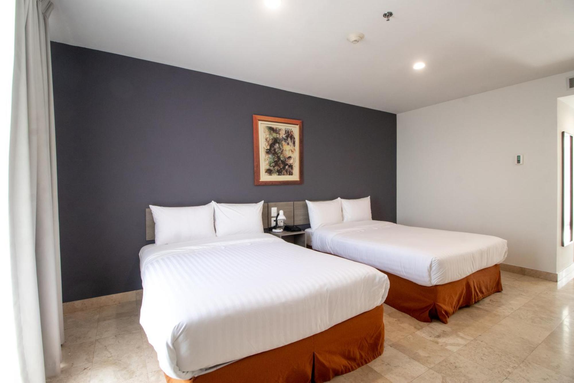 Memora Hotel & Villas Chapala Exteriör bild