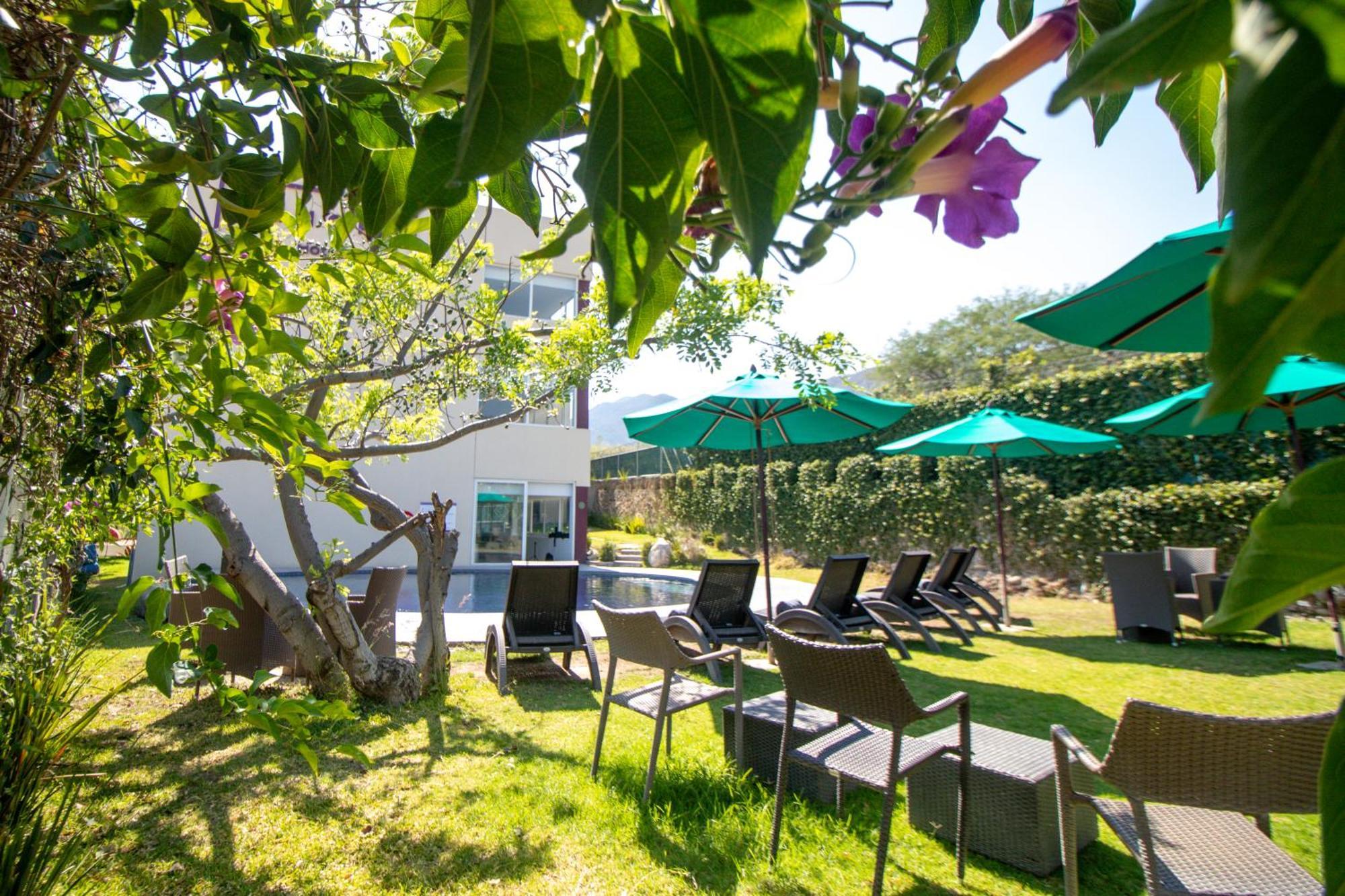 Memora Hotel & Villas Chapala Exteriör bild