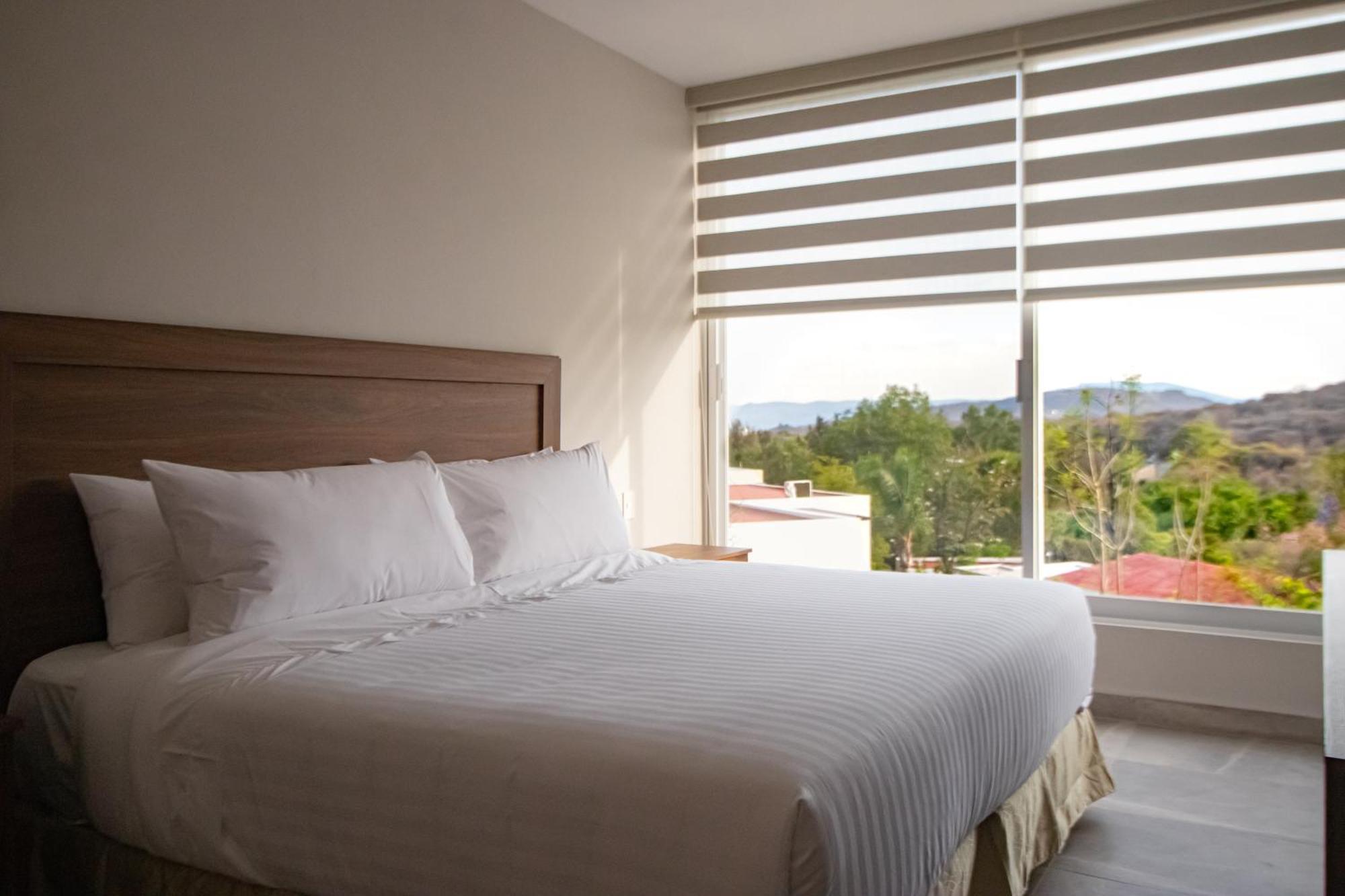 Memora Hotel & Villas Chapala Exteriör bild