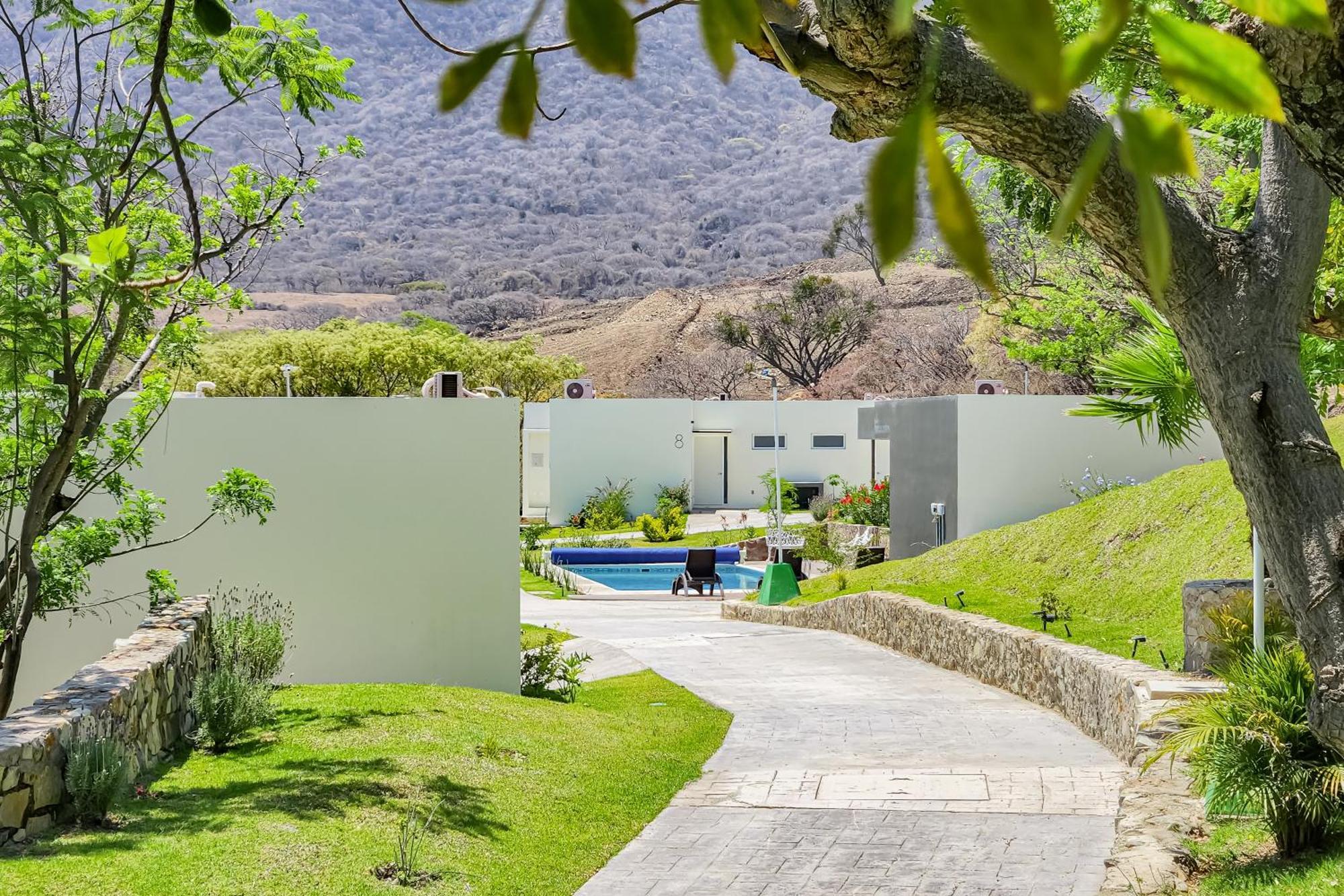 Memora Hotel & Villas Chapala Exteriör bild