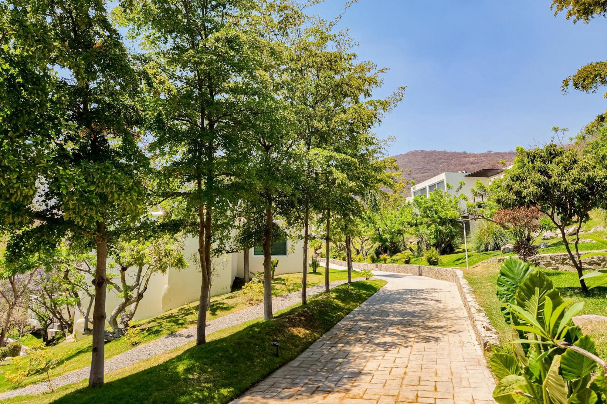 Memora Hotel & Villas Chapala Exteriör bild
