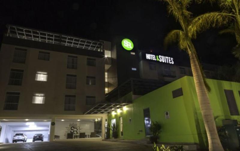 Memora Hotel & Villas Chapala Exteriör bild