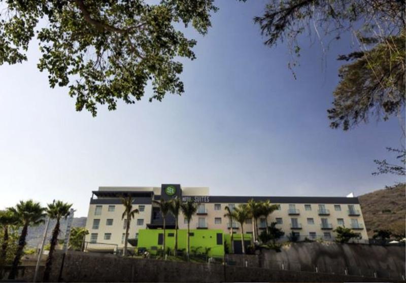 Memora Hotel & Villas Chapala Exteriör bild