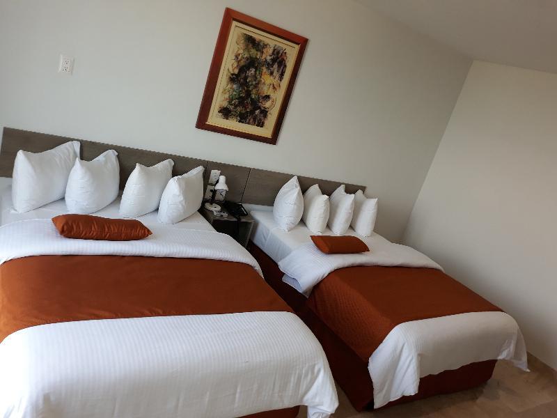 Memora Hotel & Villas Chapala Exteriör bild