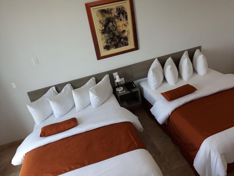 Memora Hotel & Villas Chapala Exteriör bild