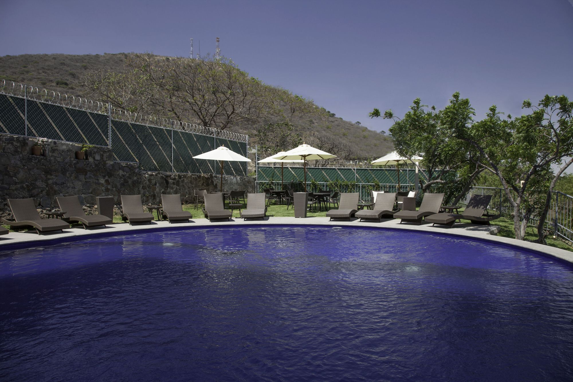 Memora Hotel & Villas Chapala Exteriör bild