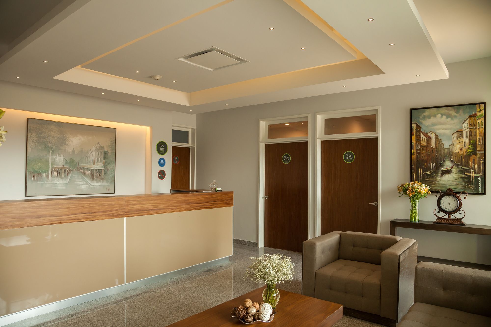 Memora Hotel & Villas Chapala Exteriör bild